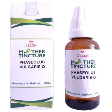 allen-homeopathy-phaseolus-vulgaris-mother-tincture-